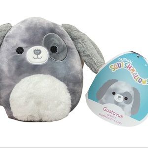 Squishmallow 8” Gustavus